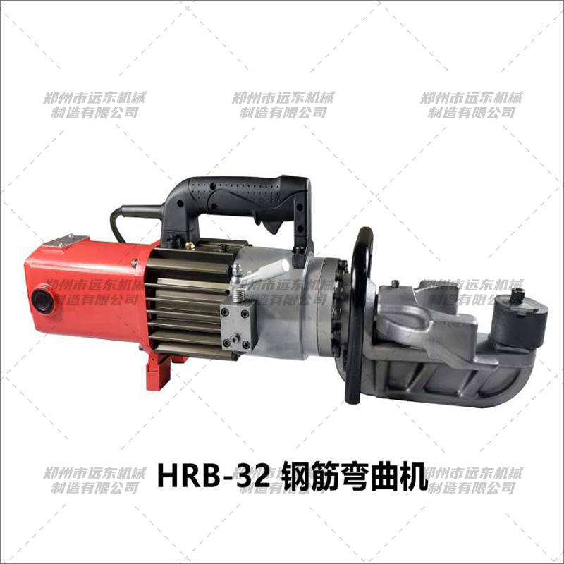 HRB-32型鋼筋彎曲機(jī)(圖1) HRB-32型鋼筋彎曲機(jī)(圖1)