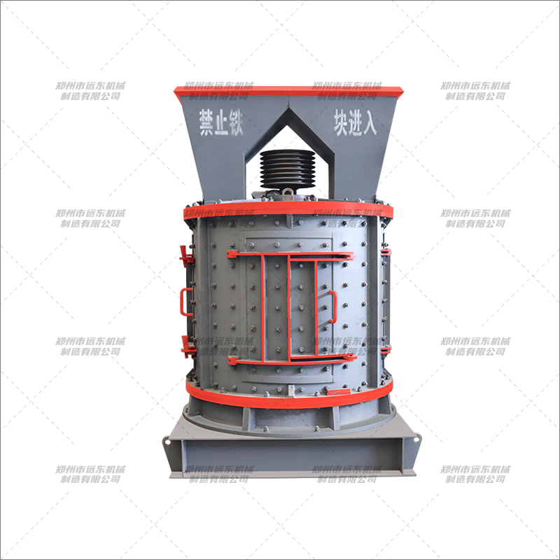 立軸數(shù)控制砂機(jī)(圖1) 立軸數(shù)控制砂機(jī)(圖1)