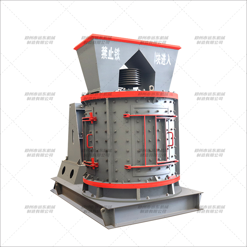 立軸數(shù)控制砂機(jī)(圖2) 立軸數(shù)控制砂機(jī)(圖2)