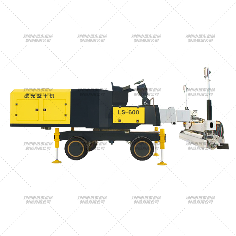 LS-600型激光整平機(jī)(圖1) LS-600型激光整平機(jī)(圖1)