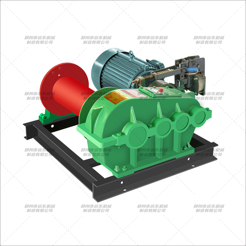 JM1T卷揚機(圖1) JM1T卷揚機(圖1)