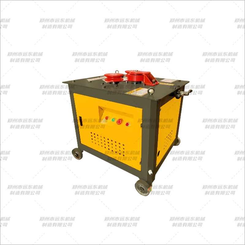 GWH-25型彎弧機(jī)(圖1) GWH-25型彎弧機(jī)(圖1)